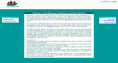 Desktop Screenshot of millquay.org